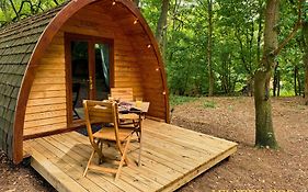 West Stow Pods In Bury St Edmunds